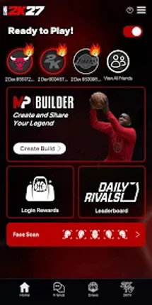 NBA 2K HQ Image