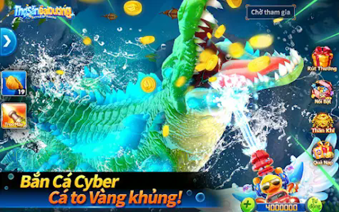 Thợ Săn Đại Dương screenshot
