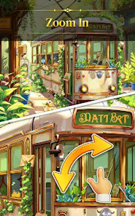 Hidden Object Games: Seek It screenshot