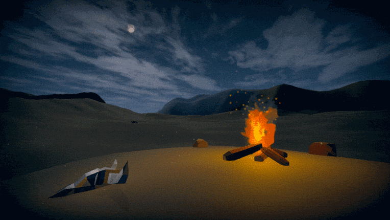 A Desert Fable screenshot