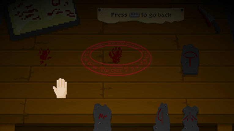 A Most Shadowed Descent screenshot