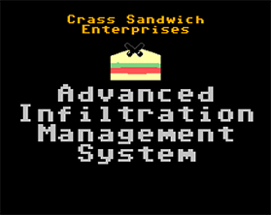 Advanced Infiltration Management System Image