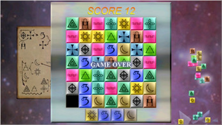 AlchemystOpus screenshot