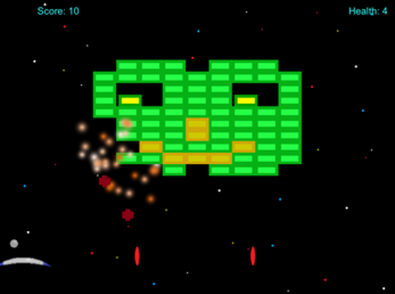 Astro Smashers screenshot