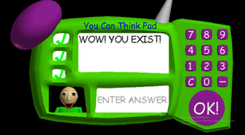 baldi's new school 2.0 demo(cancelled) screenshot