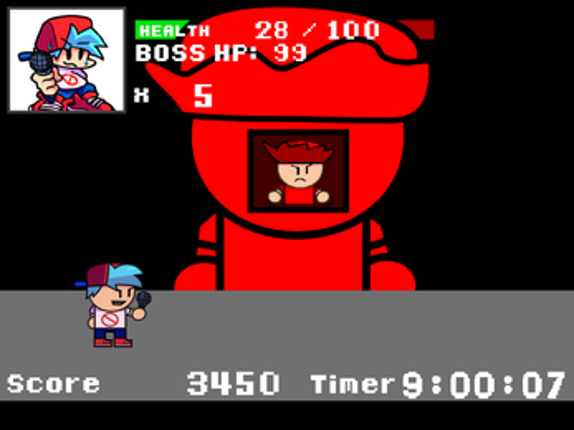Boyfriend's Multiverse 2 screenshot