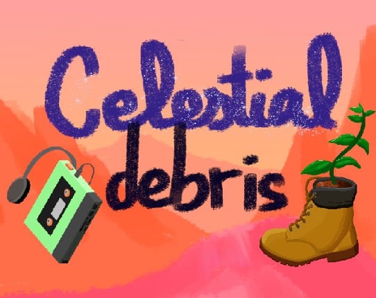 Celestial Debris Game Cover