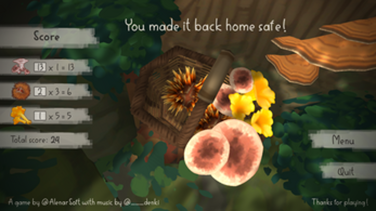 Chestnut Hunt screenshot