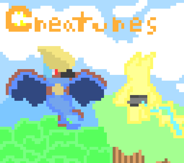 Games like Creatures