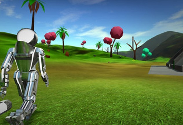 Delivery Bot Image