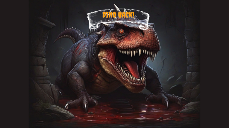 Dino Back! (De volta para o passado) Game Cover