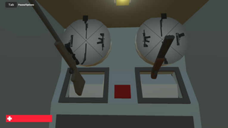 Down through the floors Image