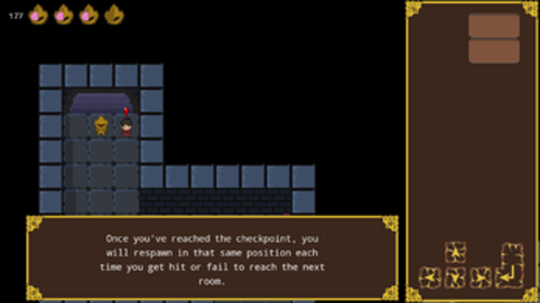 Dungeon Coder screenshot