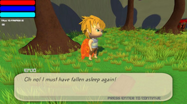 Enjo screenshot