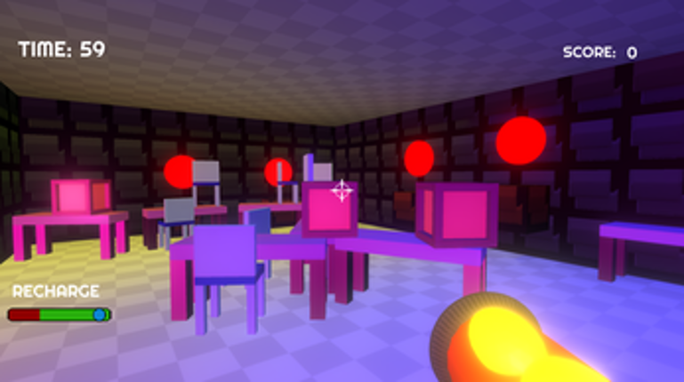 Faster Blaster Image