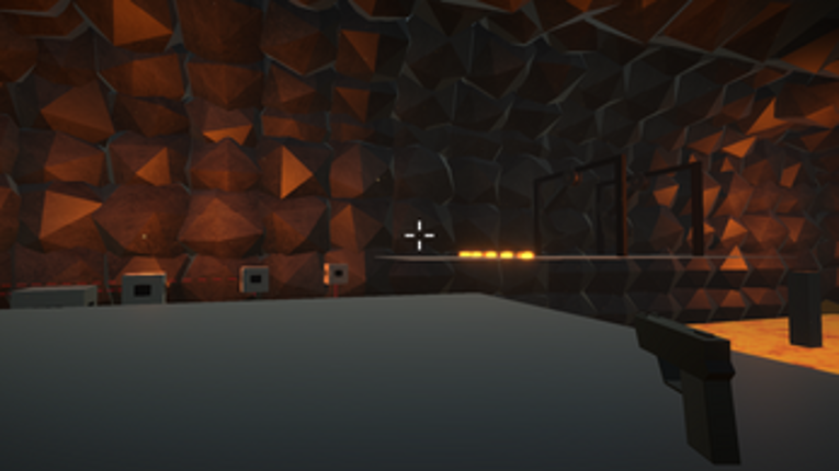 First Parkour Image