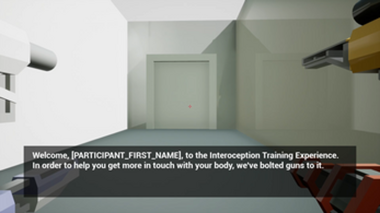 First Interoception Training Experience Image
