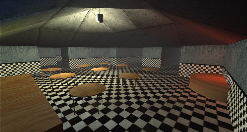 Five Nights at freddy's 1 Location Image