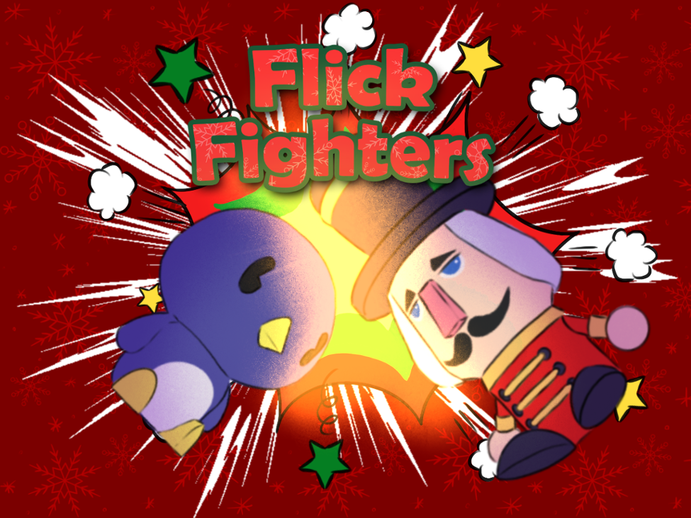 Games like Flick Fighters