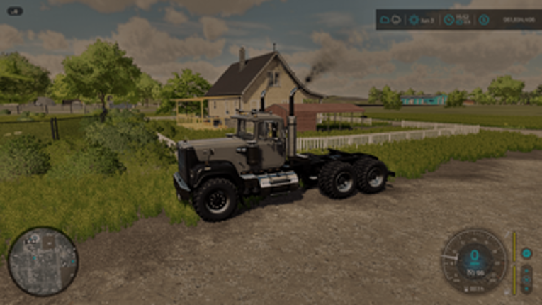 FS22 Construction Houses V5.0.0.0 Image