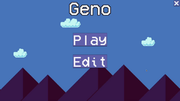 Geno screenshot