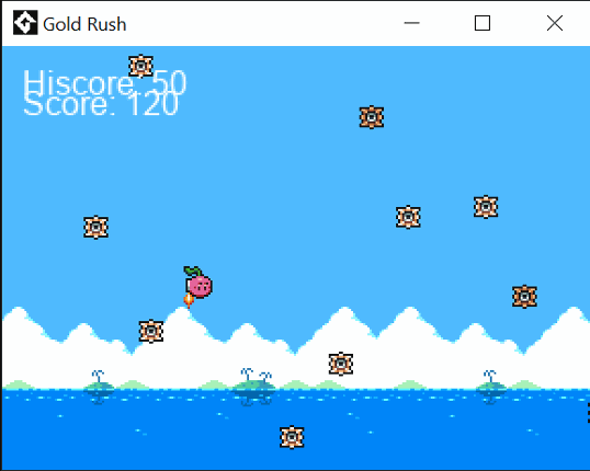 Gold Rush (GMS2) Image