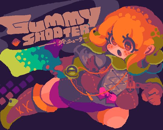 GummyShooter/グミシューター Image