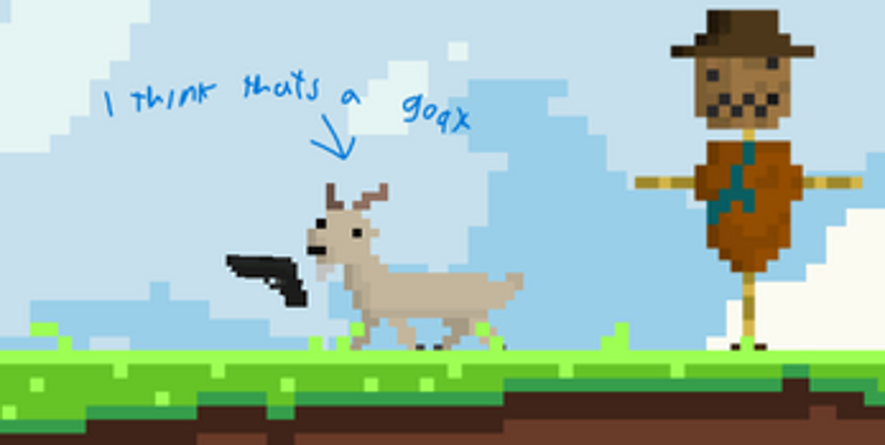 Goat With A Glock (and shoes) Beta V0.6 Image