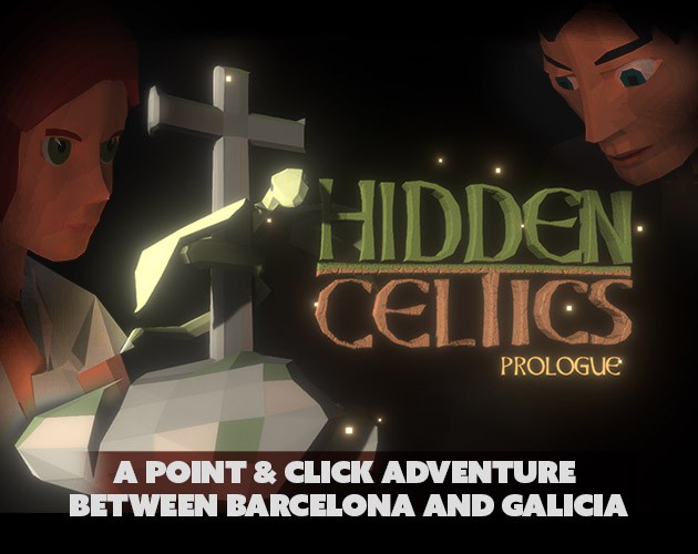 Games like Hidden Celtics Prologue