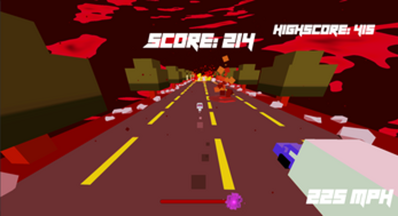 Highway Hell screenshot