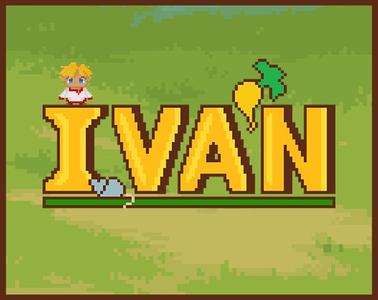 IVAN Game Cover