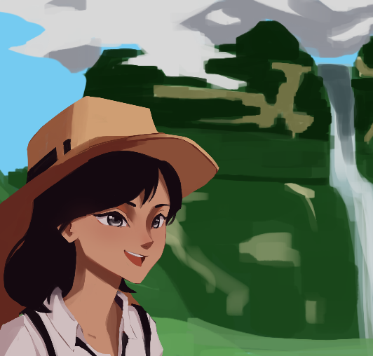 Games like Jenny and the Musseum Rescue Division (GGJ Version)