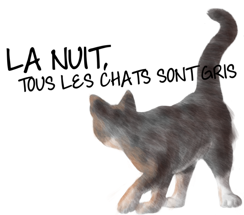 Games like La Nuit, Tous Les Chats Sont Gris