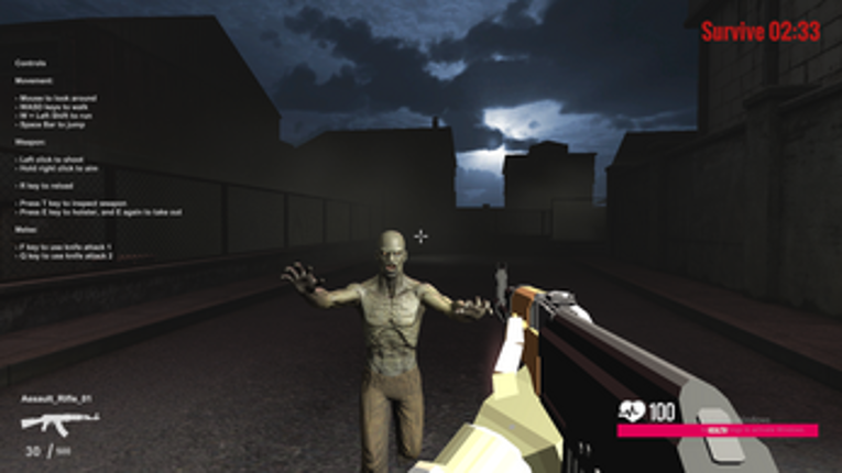 Last Survival screenshot