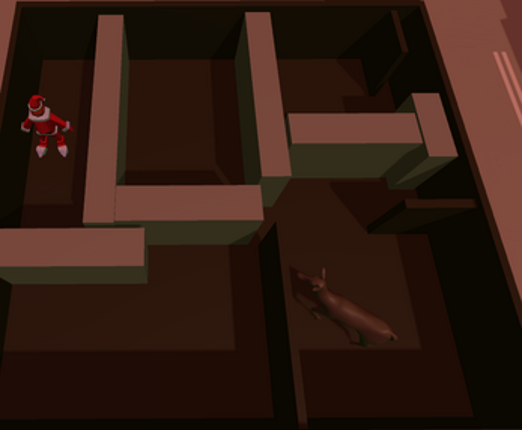 Hunt to Save Christmas screenshot