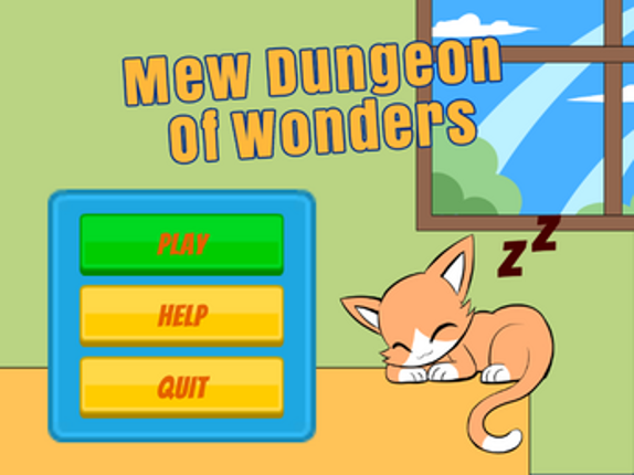 Mew Dungeon Of Wonders Image