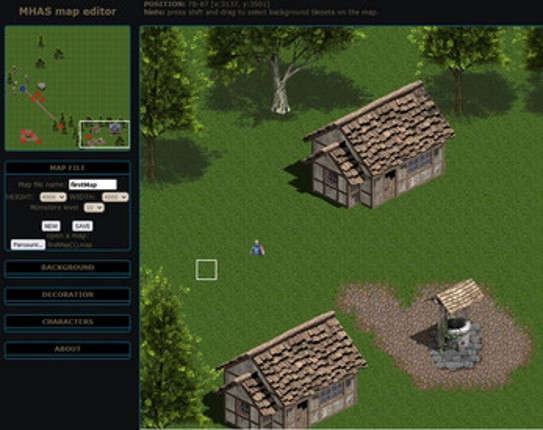 MHaS : Minimal Hack and Slash screenshot