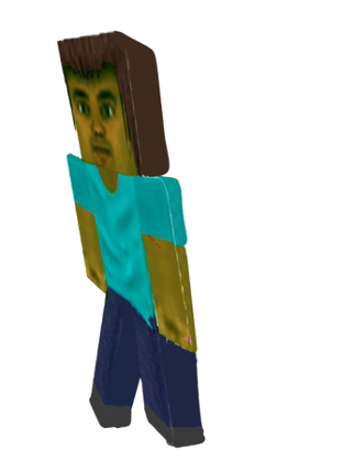 MineCRA RTX 2D Image