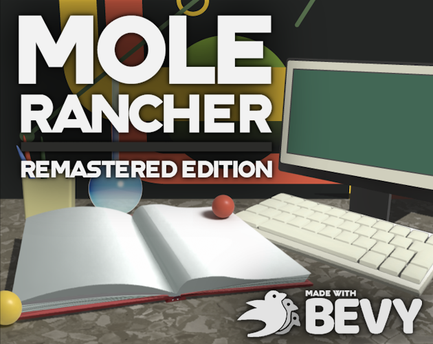 Games like Mole Rancher Remastered