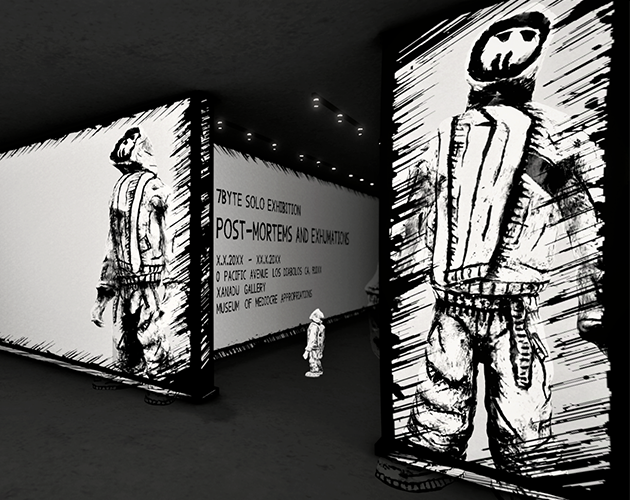 Games like Museum of Mediocre Appropriations