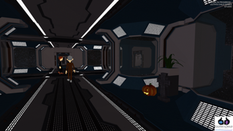 My Faceless Crew - Halloween Playable Teaser screenshot