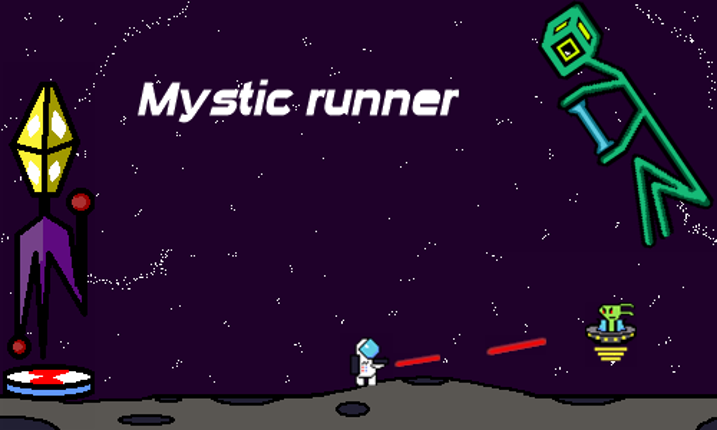 Mystic Runner Image