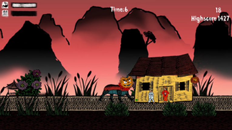 Nian screenshot