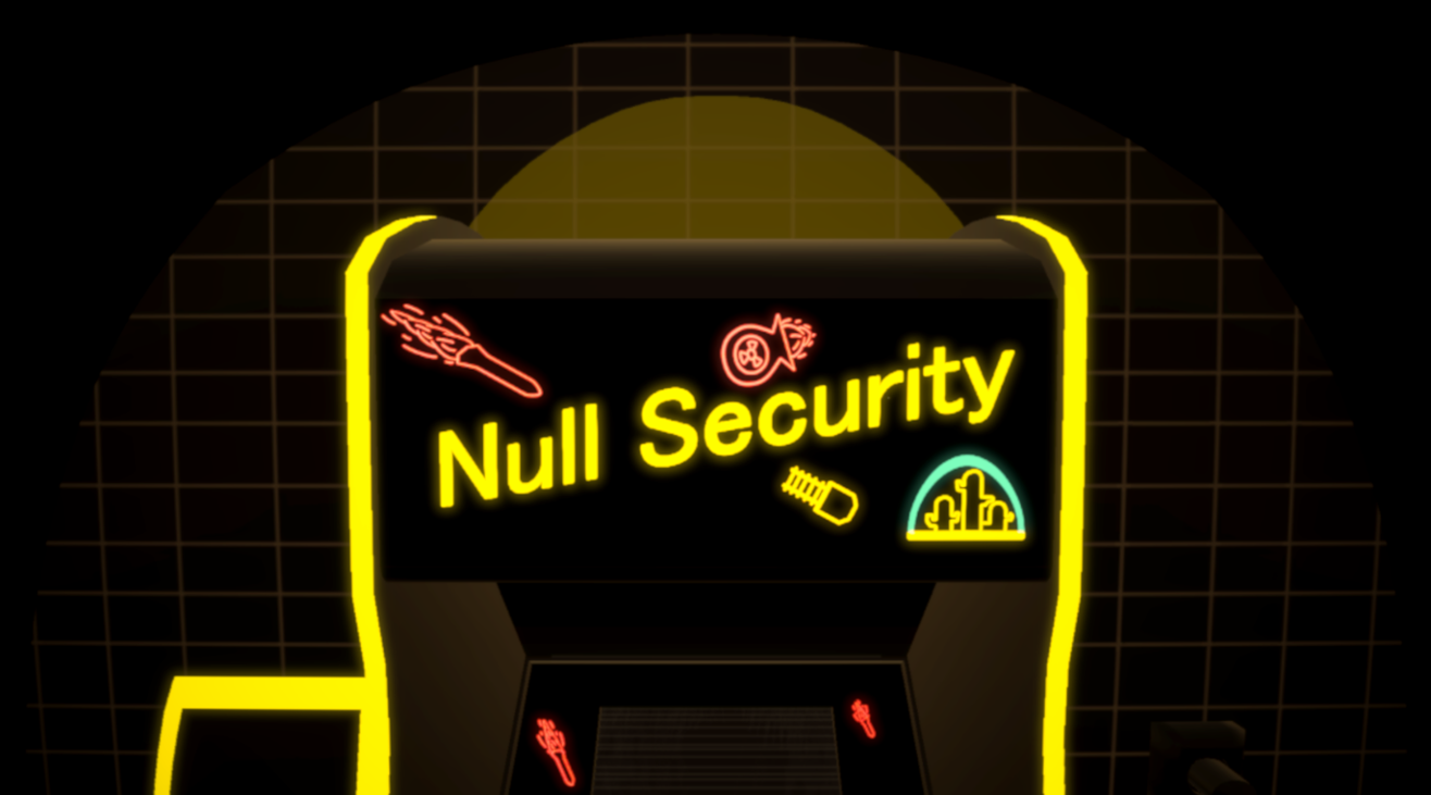 Games like Null Security