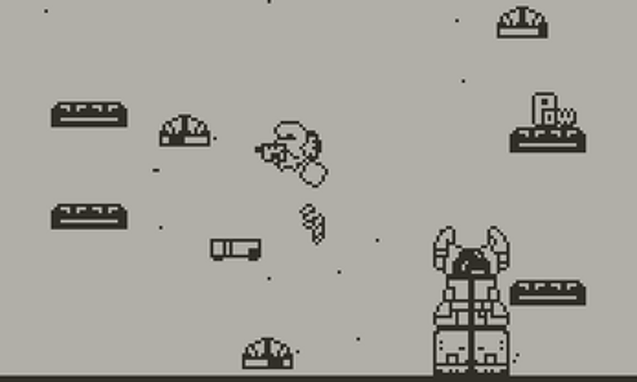 OneBit Jetpack (Playdate) screenshot