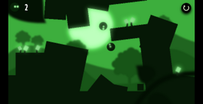 Oshi's Journey - Physics platformer Image