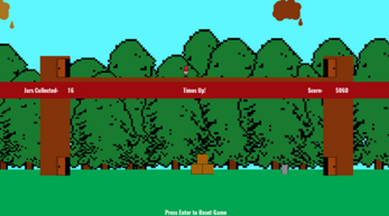 Peanut Butter, Jelly, and Maple Syrup screenshot