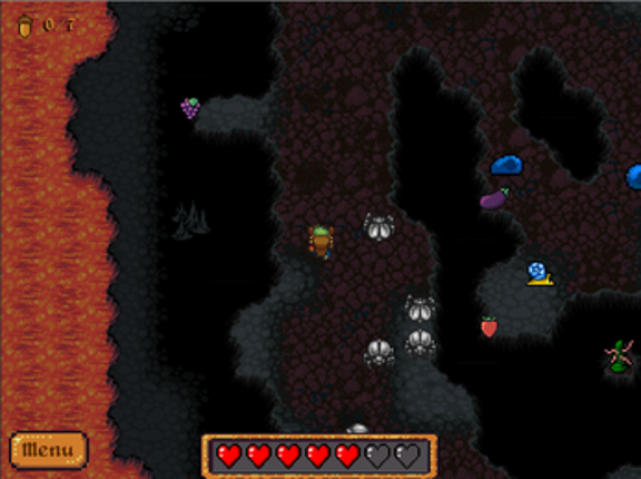 Peanut's Quest Image