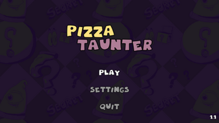 Pizza Taunter screenshot