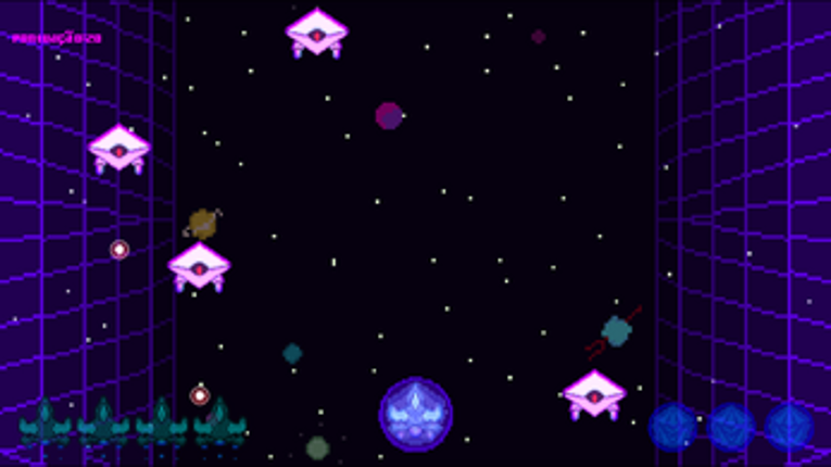 Retro Shooter screenshot